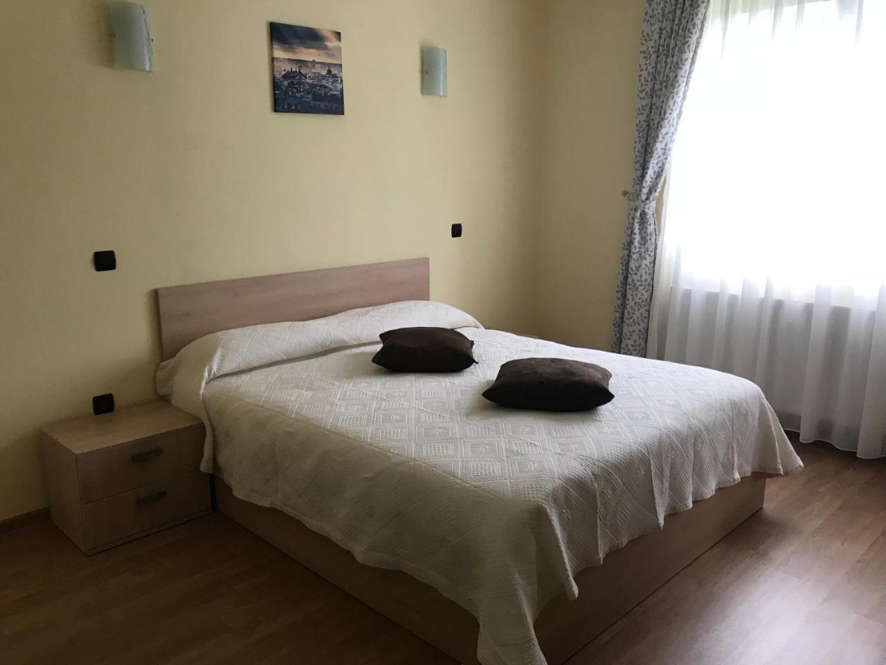 Pensiunea Granada Covasna Buitenkant foto