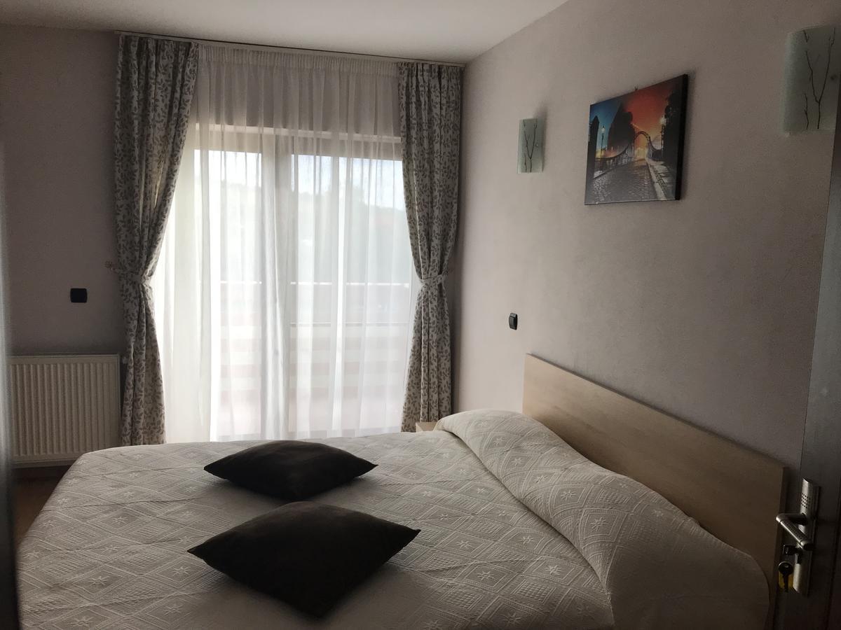 Pensiunea Granada Covasna Buitenkant foto