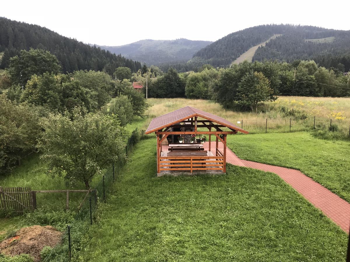 Pensiunea Granada Covasna Buitenkant foto