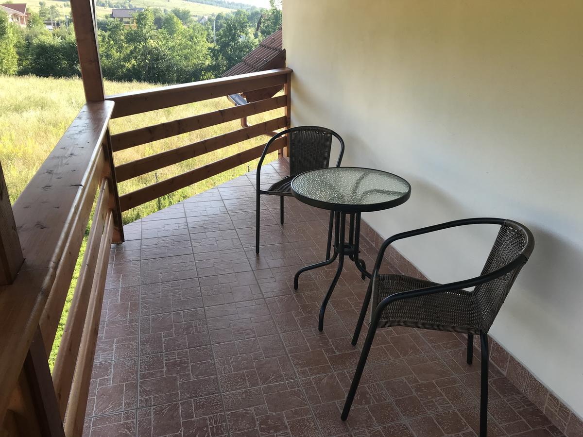 Pensiunea Granada Covasna Buitenkant foto